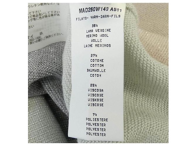 Autre Marque Cardigan largo Fabiana Filippi - vista 3