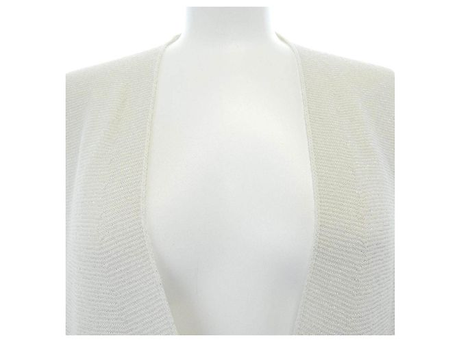 Autre Marque Cardigan largo Fabiana Filippi - vista 6