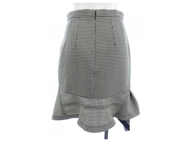Falda Alexander Wang - vista 2