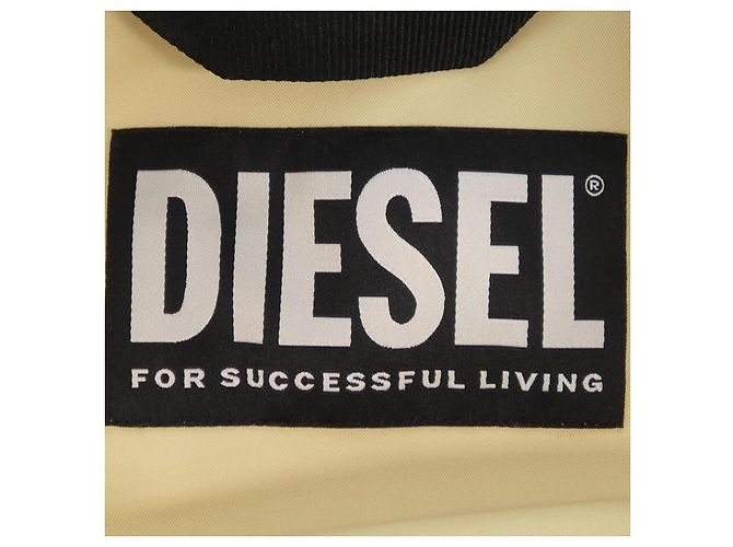 Autre Marque Giacca Diesel Gialla - vista 5