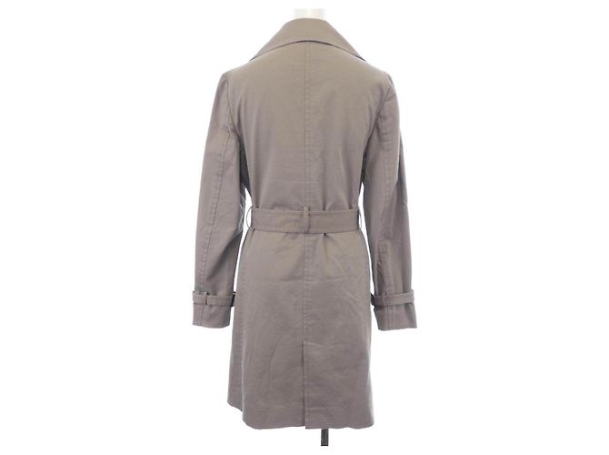 Autre Marque trench coat MADAM JOCONDE - vista 2