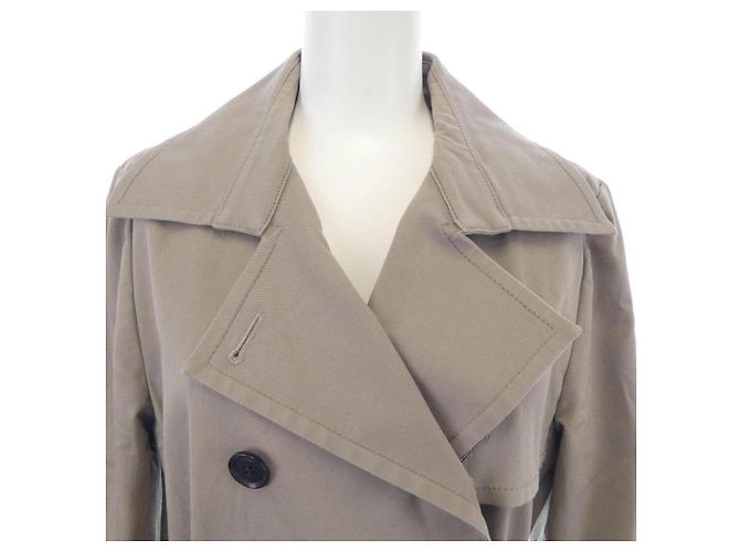 Autre Marque trench coat MADAM JOCONDE - vista 5