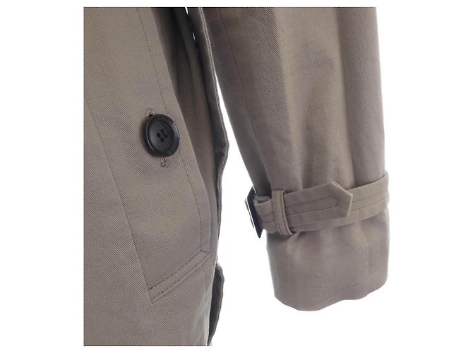 Autre Marque trench coat MADAM JOCONDE - vista 6