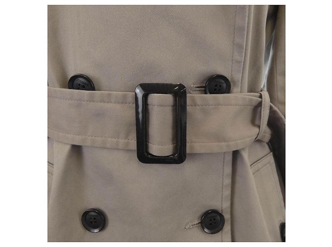 Autre Marque trench coat MADAM JOCONDE - vista 7
