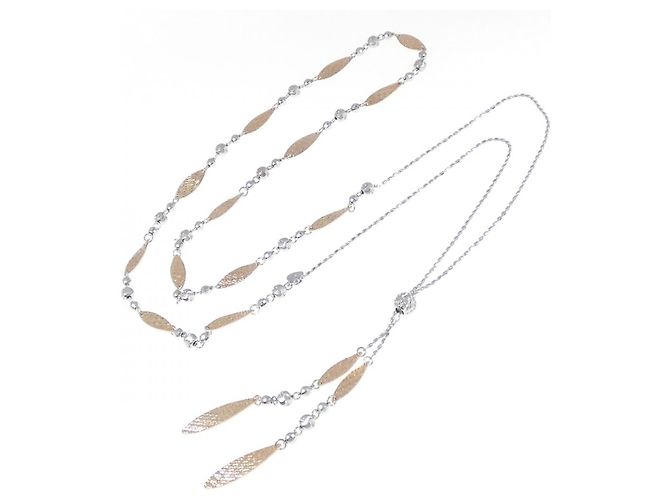 Autre Marque Collana Au750 - vista 6
