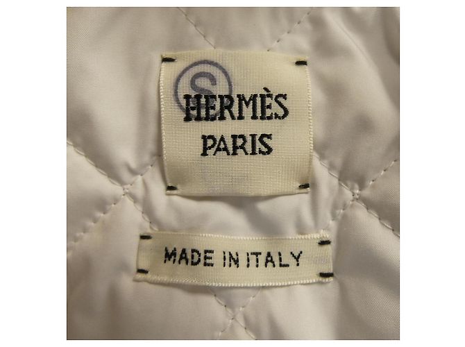 Hermès Chaqueta HERMES FIGURE ARTISTIQUE VARSITY EMBROIDE - vista 4