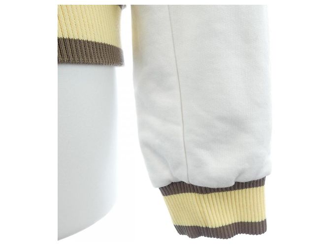 Hermès Chaqueta HERMES FIGURE ARTISTIQUE VARSITY EMBROIDE - vista 6