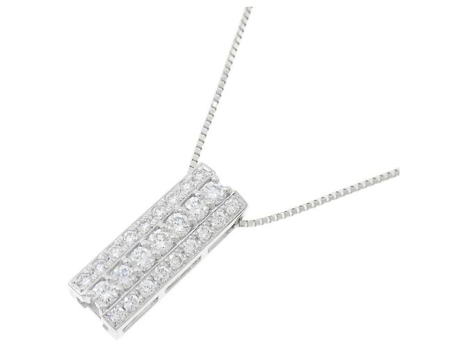 Autre Marque Collana di diamanti Pt900/Pt850 - vista 3