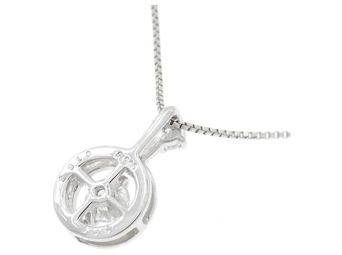 Autre Marque Collana di diamanti PT900 PT850 - vista 4