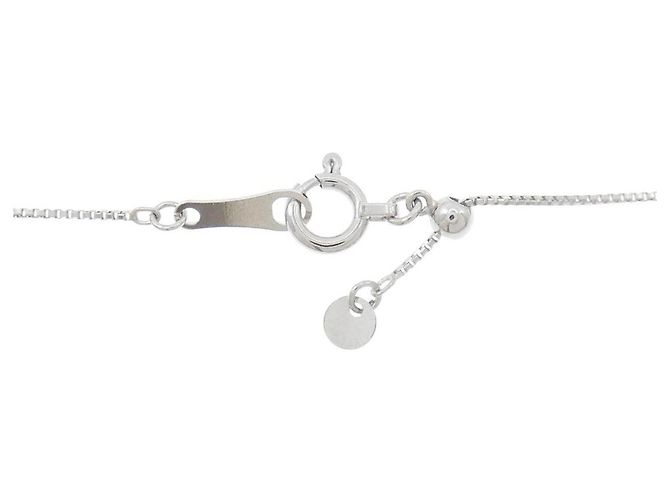 Autre Marque Collana Luna in Pt900 Au750 Pt850 e Diamanti - vista 5