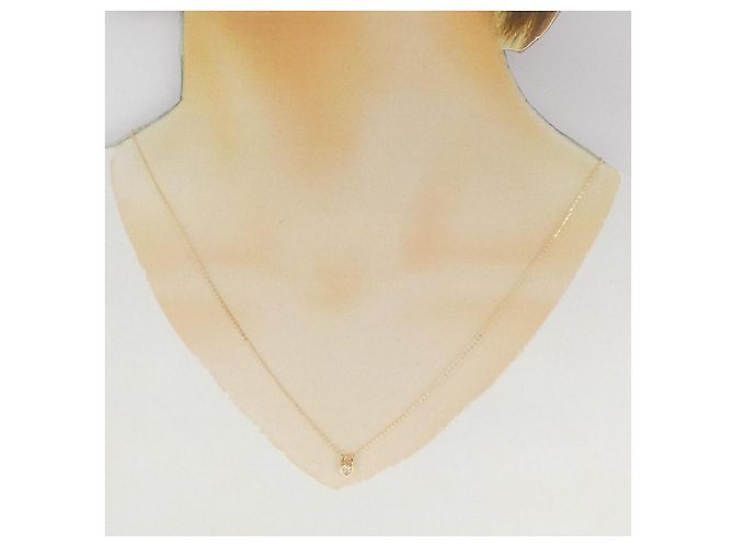 Autre Marque Collana di diamanti Au750 - vista 6
