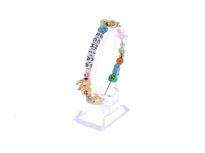Bracciale Schiap Schiaparelli Multicolore - vista 2