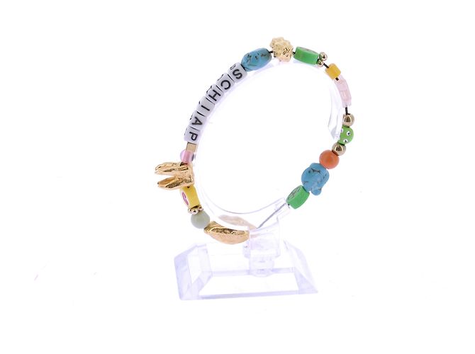 Bracciale Schiap Schiaparelli Multicolore - vista 5