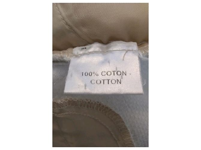 Barbara Bui Pantalones de algodón blanco - vista 6