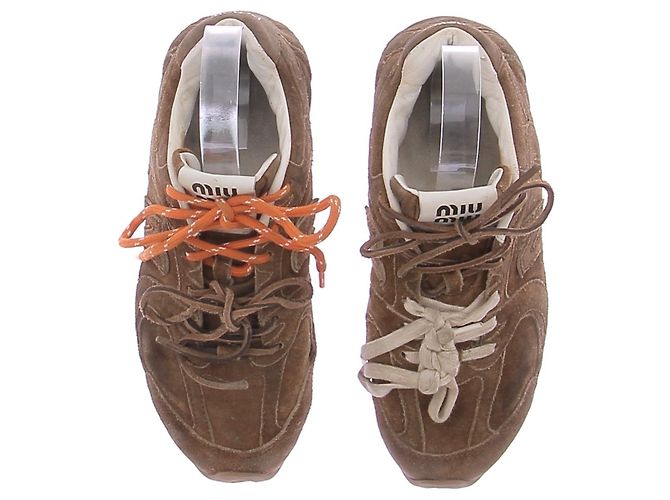 New Balance Sneakers 530 SL in camoscio e mesh - vista 4