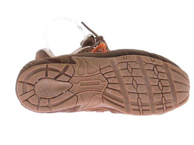 New Balance Sneakers 530 SL in camoscio e mesh - vista 5