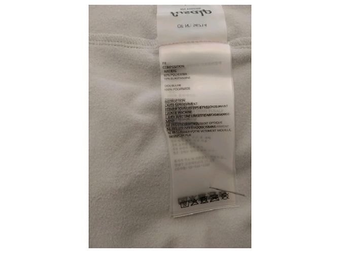 Fusalp x Crosby Studios Polo Shirt Grau Langarm - Ansicht 8