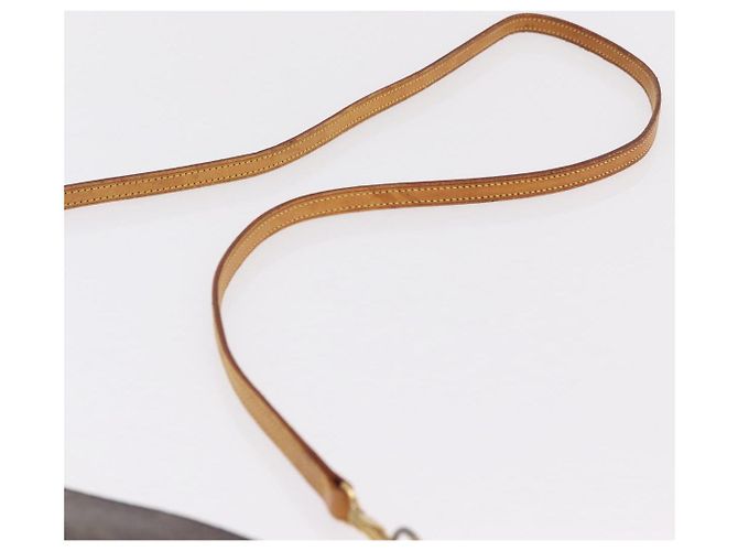 LOUIS VUITTON Monogram Pochette Accessoires Pouch M51980 LV - vista 16