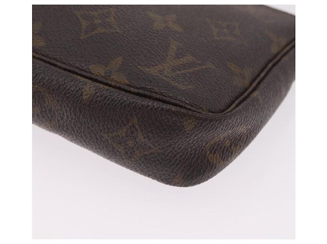 LOUIS VUITTON Monogram Pochette Accessoires Pouch M51980 LV - vista 19