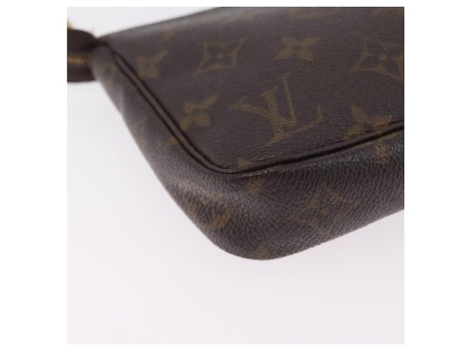 LOUIS VUITTON Monogram Pochette Accessoires Pouch M51980 LV - vista 20