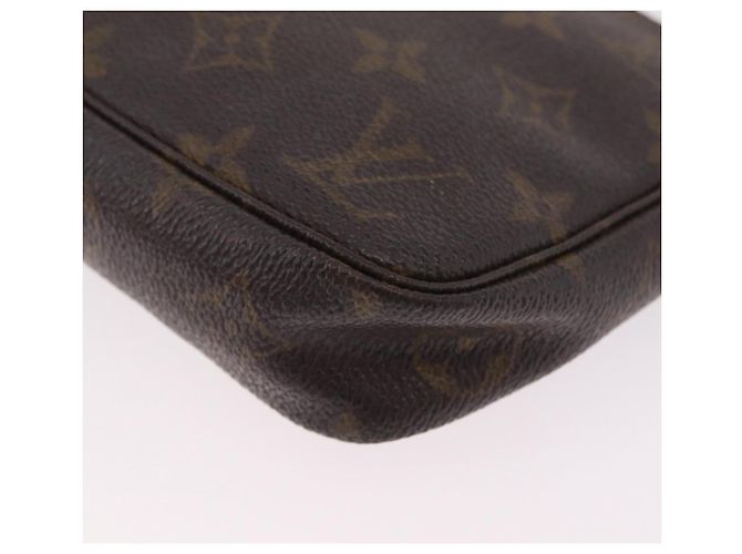 LOUIS VUITTON Monogram Pochette Accessoires Pouch M51980 LV - vista 21