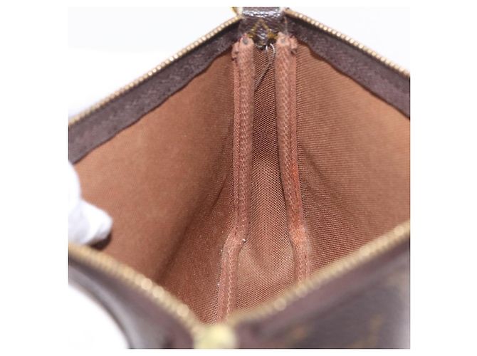 LOUIS VUITTON Monogram Pochette Accessoires Pouch M51980 LV - vista 25