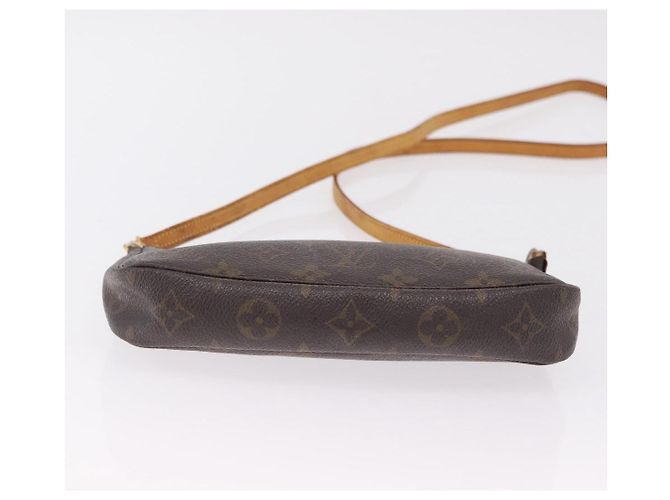 LOUIS VUITTON Monogram Pochette Accessoires Pouch M51980 LV - vista 9
