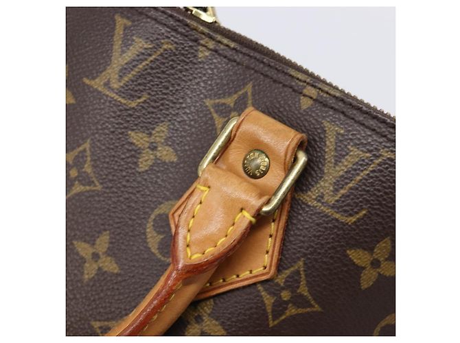 LOUIS VUITTON Monogram Alma PM Hand Bag M53151 LV - vista 10