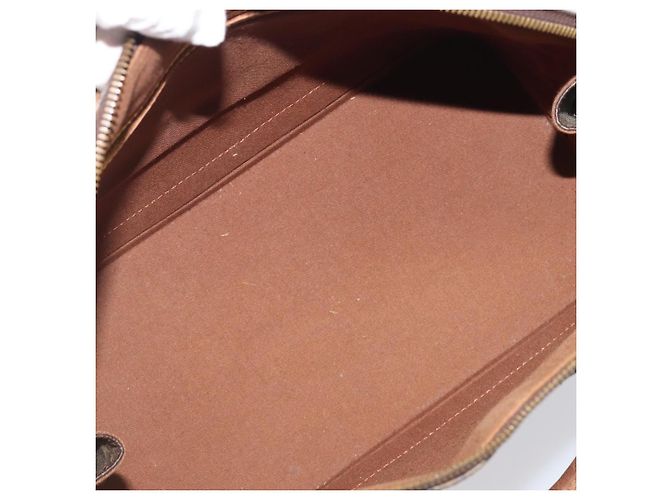 LOUIS VUITTON Monogram Alma PM Hand Bag M53151 LV - vista 11