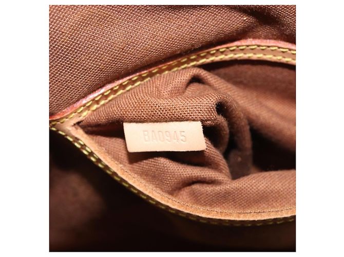 LOUIS VUITTON Monogram Alma PM Hand Bag M53151 LV - vista 12