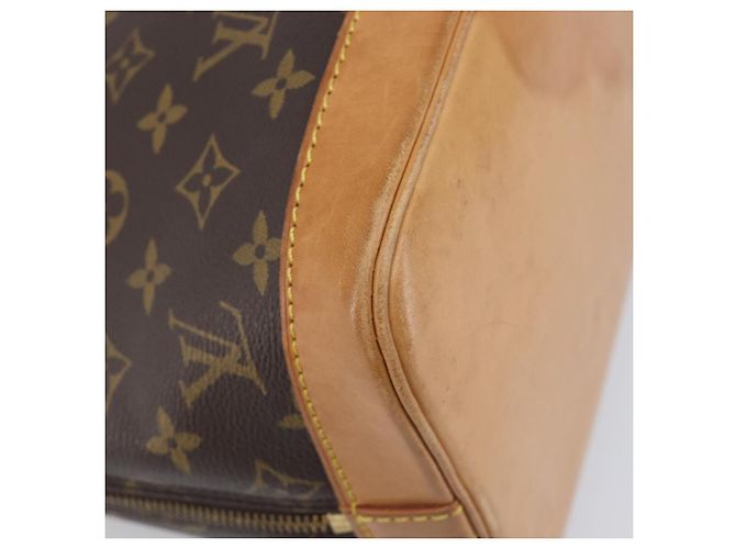 LOUIS VUITTON Monogram Alma PM Hand Bag M53151 LV - vista 16
