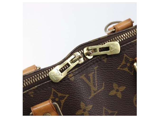 LOUIS VUITTON Monogram Alma PM Hand Bag M53151 LV - vista 19