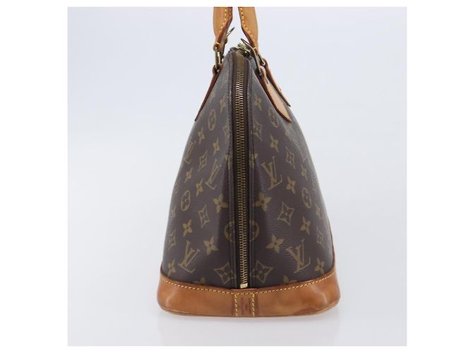 LOUIS VUITTON Monogram Alma PM Hand Bag M53151 LV - vista 3