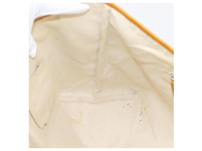 GUCCI GG Canvas Tote Bag Beige Gold 211976 - vista 21