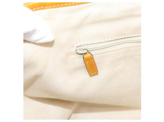 GUCCI GG Canvas Tote Bag Beige Gold 211976 - vista 22