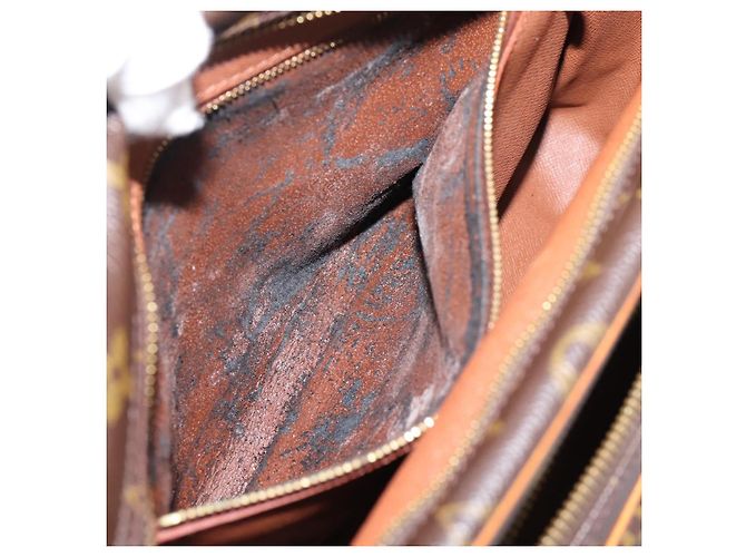 LOUIS VUITTON Monogram Nile Shoulder Bag M45244 LV - vista 11