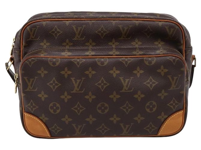 LOUIS VUITTON Monogram Nile Shoulder Bag M45244 LV - vista 13