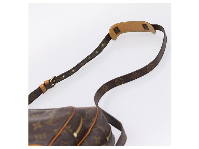 LOUIS VUITTON Monogram Nile Shoulder Bag M45244 LV - vista 14