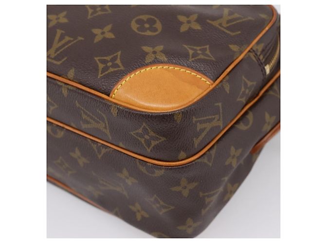 LOUIS VUITTON Monogram Nile Shoulder Bag M45244 LV - vista 15