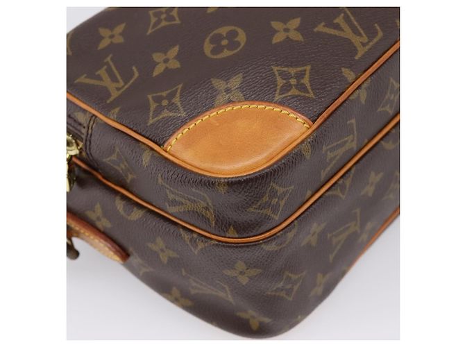 LOUIS VUITTON Monogram Nile Shoulder Bag M45244 LV - vista 16