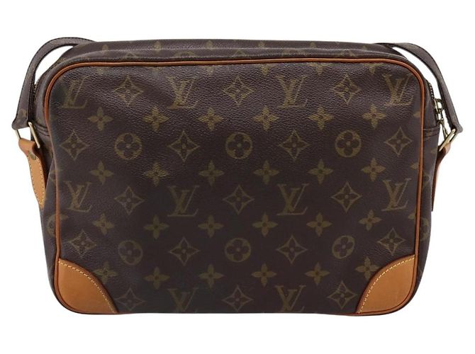 LOUIS VUITTON Monogram Nile Shoulder Bag M45244 LV - vista 2
