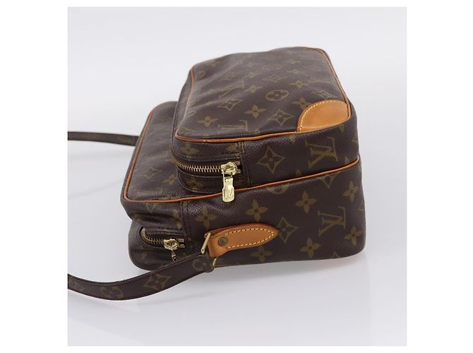 LOUIS VUITTON Monogram Nile Shoulder Bag M45244 LV - vista 3