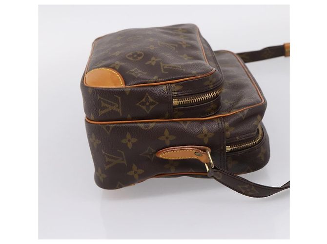 LOUIS VUITTON Monogram Nile Shoulder Bag M45244 LV - vista 4