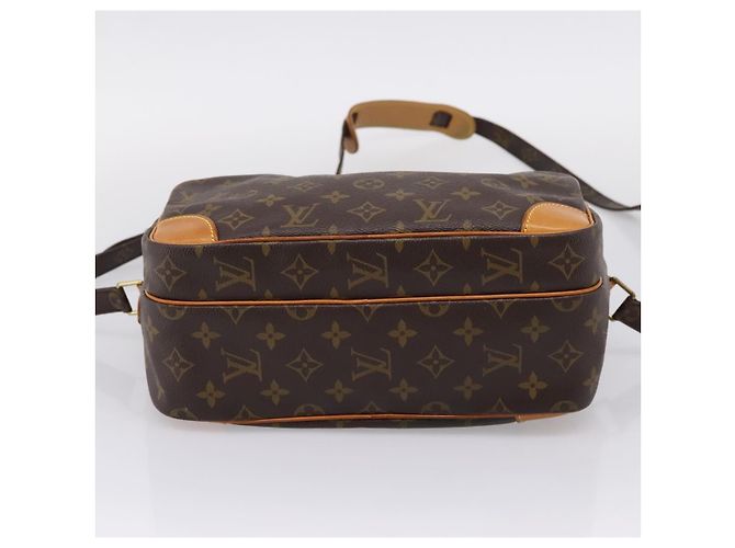 LOUIS VUITTON Monogram Nile Shoulder Bag M45244 LV - vista 5