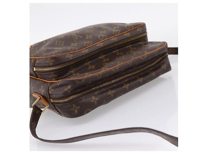 LOUIS VUITTON Monogram Nile Shoulder Bag M45244 LV - vista 6