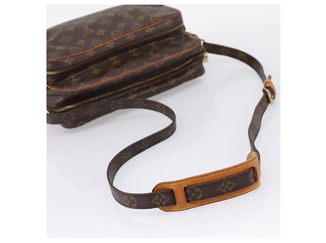 LOUIS VUITTON Monogram Nile Shoulder Bag M45244 LV - vista 7
