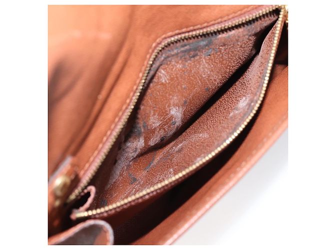 LOUIS VUITTON Monogram Bordeaux 24 Shoulder Bag M51798 LV - vista 10