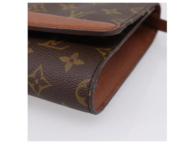 LOUIS VUITTON Monogram Bordeaux 24 Shoulder Bag M51798 LV - vista 14