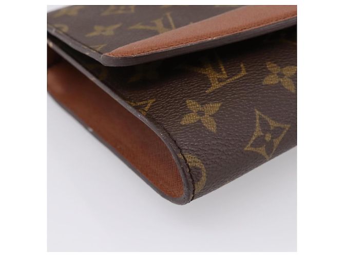 LOUIS VUITTON Monogram Bordeaux 24 Shoulder Bag M51798 LV - vista 15