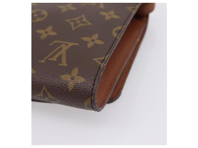 LOUIS VUITTON Monogram Bordeaux 24 Shoulder Bag M51798 LV - vista 16